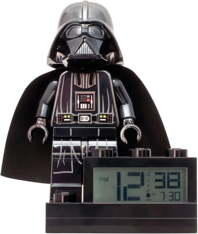 LEGO 5005823-1 Darth Vader Alarm Clock (20th Anniversary Edition)