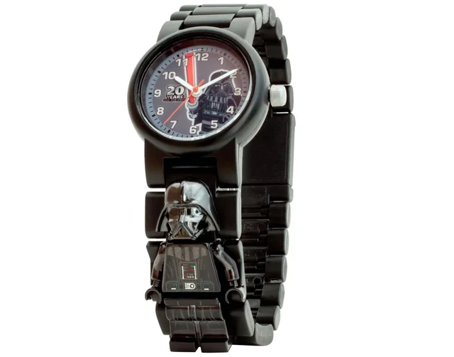 LEGO 5005824-1 Darth Vader Buildable Watch (20th Anniversary Edition)