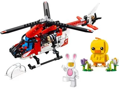 LEGO 5005827-1 Technic Easter Bundle