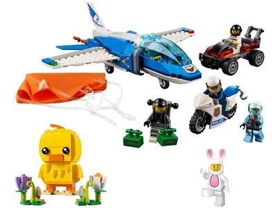 LEGO 5005830-1 City Easter Bundle