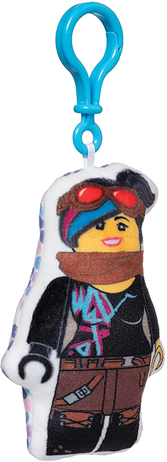 LEGO 5005835-1 The LEGO Movie 2: Lucy Plush Clip