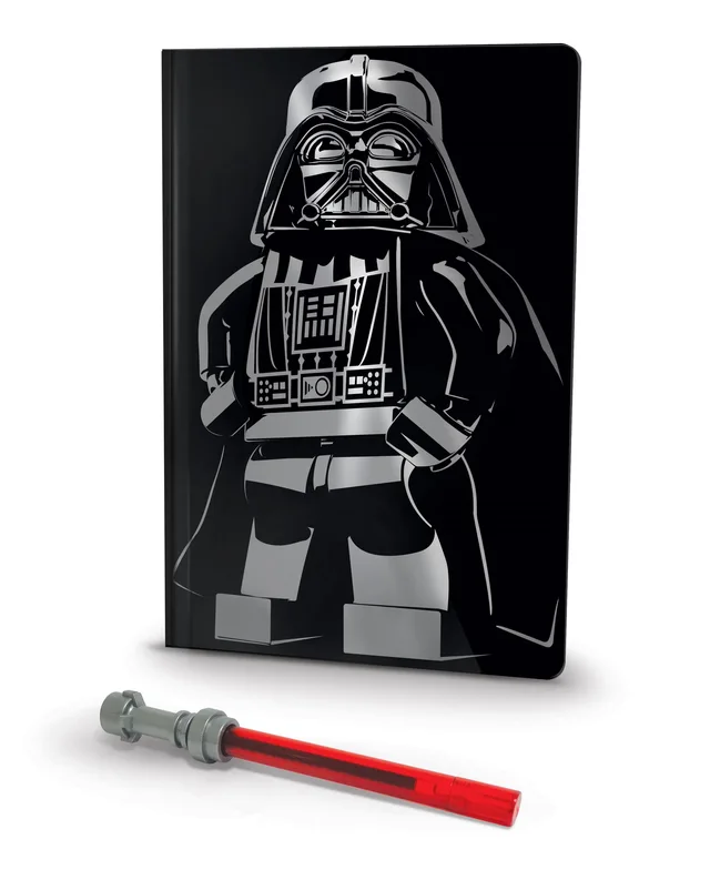 LEGO 5005838-1 Notebook with Pen
