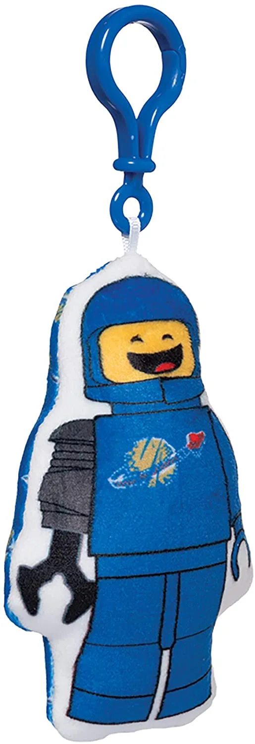 LEGO 5005843-1 The LEGO Movie 2: Benny Plush Clip