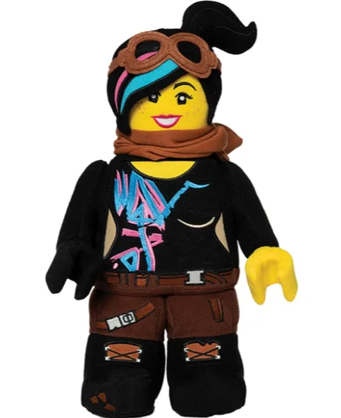 LEGO 5005845-1 Lucy with Goggles Plush
