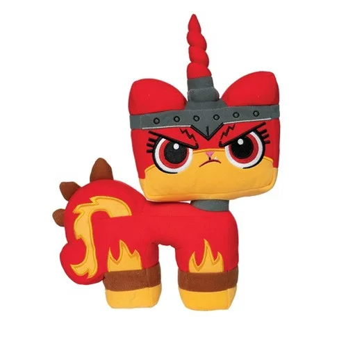 LEGO 5005848-1 Angry Kitty Plush