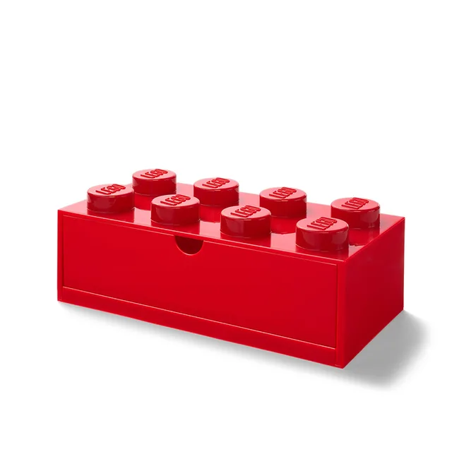 LEGO 5005871-1 Desk Drawer 2 x 4 (All Colors)