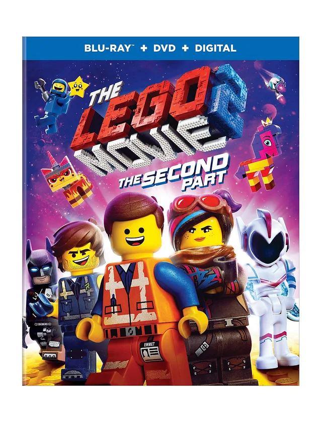 LEGO 5005885-1 The LEGO Movie 2: The Second Part (All Formats)