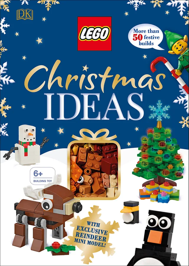 LEGO 5005904-1 Christmas Ideas