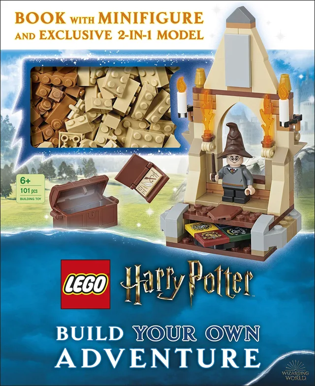 LEGO 5005905-1 Harry Potter: Build Your Own Adventure