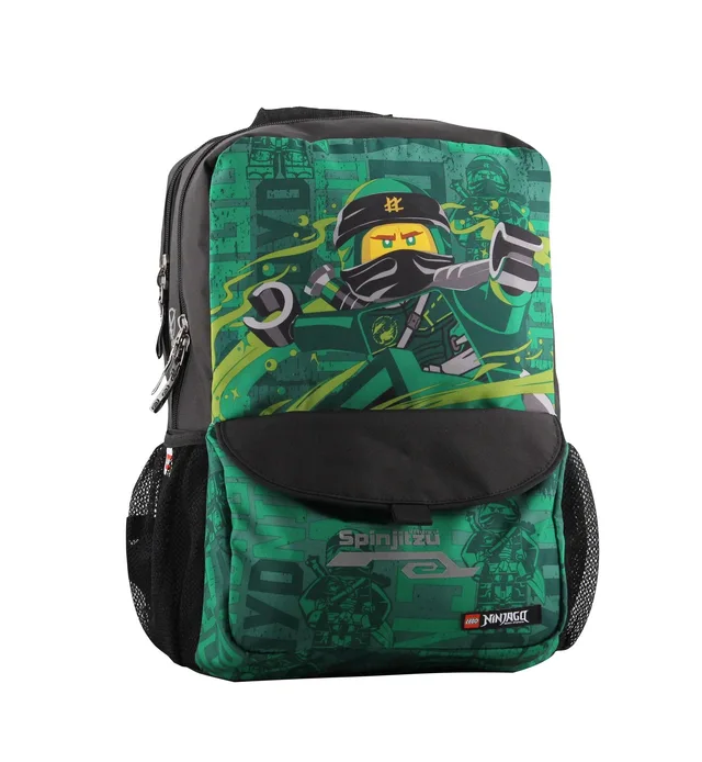 LEGO 5005920-1 NINJAGO Belight Backpack