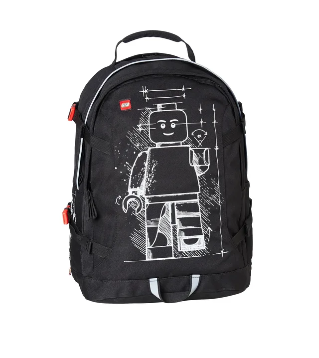 LEGO 5005924-1 Teen Minifigure Backpack
