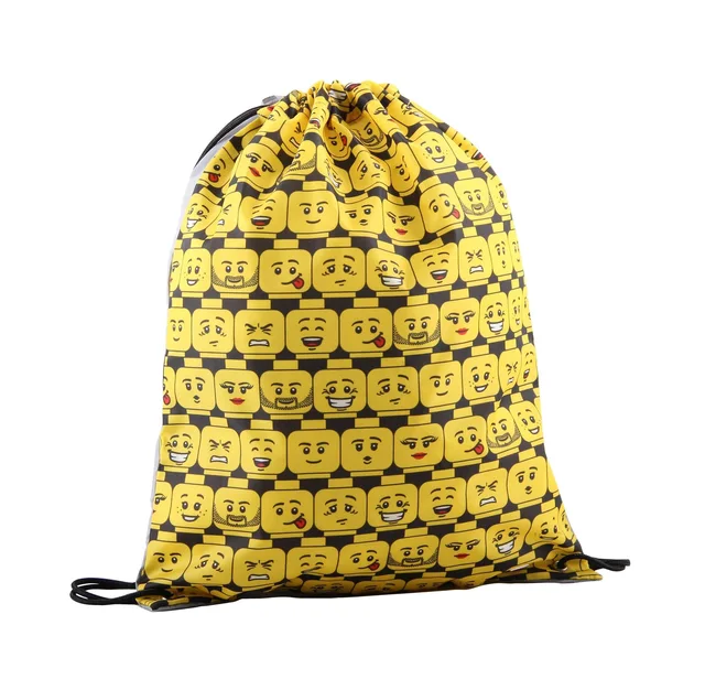 LEGO 5005926-1 Minifigure Gym Bag