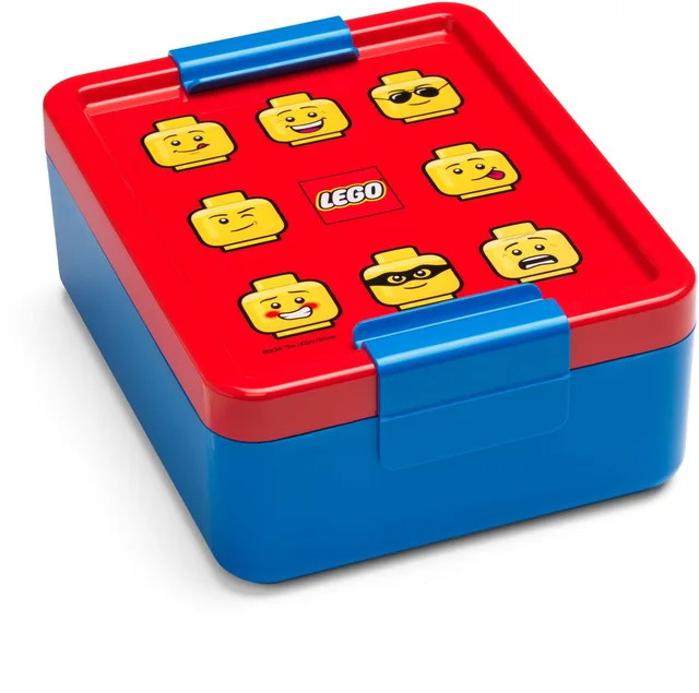 LEGO 5005928-1 Minifigure Lunch Box