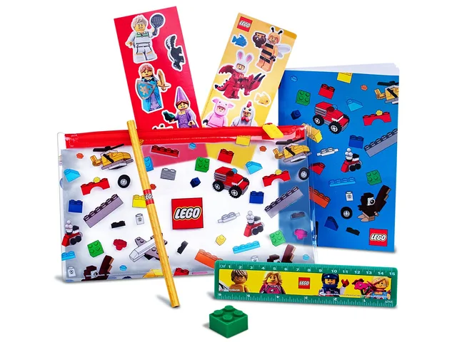 LEGO 5005969-1 Back To School Pack