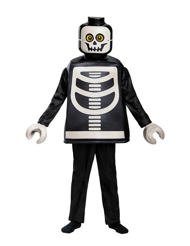 LEGO 5006010-1 Skeleton Deluxe Costume