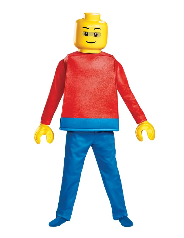 LEGO 5006012-1 Guy Deluxe Costume