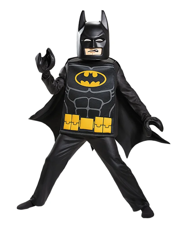 LEGO 5006027-1 Batman Deluxe Costume