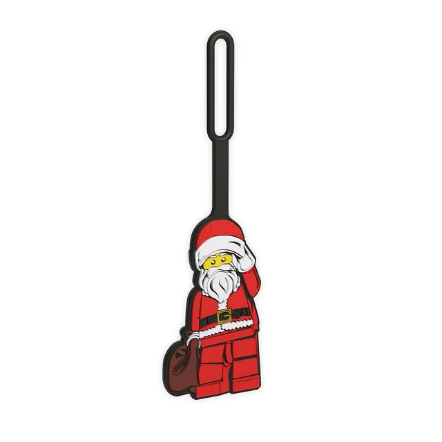 LEGO 5006030-1 Santa Bag Tag