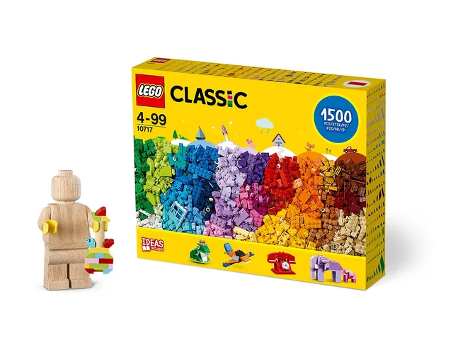 LEGO 5006061-1 Classic Bricks Bundle