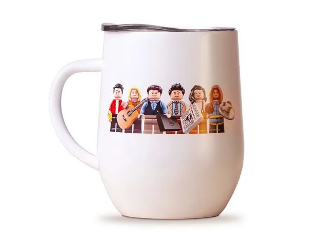LEGO 5006068-1 Central Perk Mug