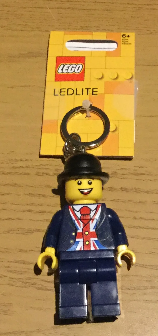 LEGO 5006074-1 Lester Key Light