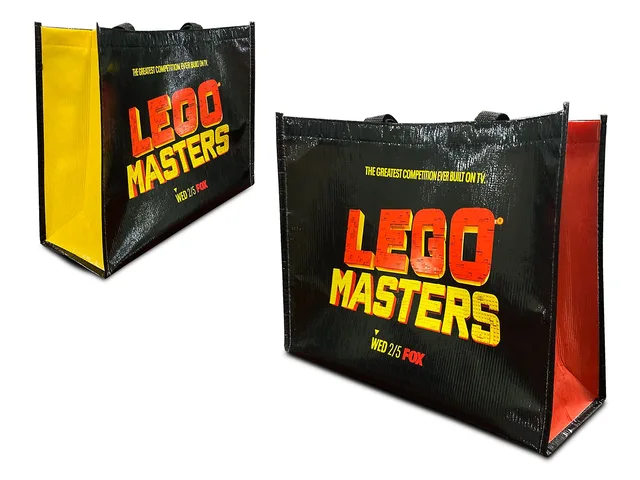 LEGO 5006086-1 LEGO Masters Shopping Bag