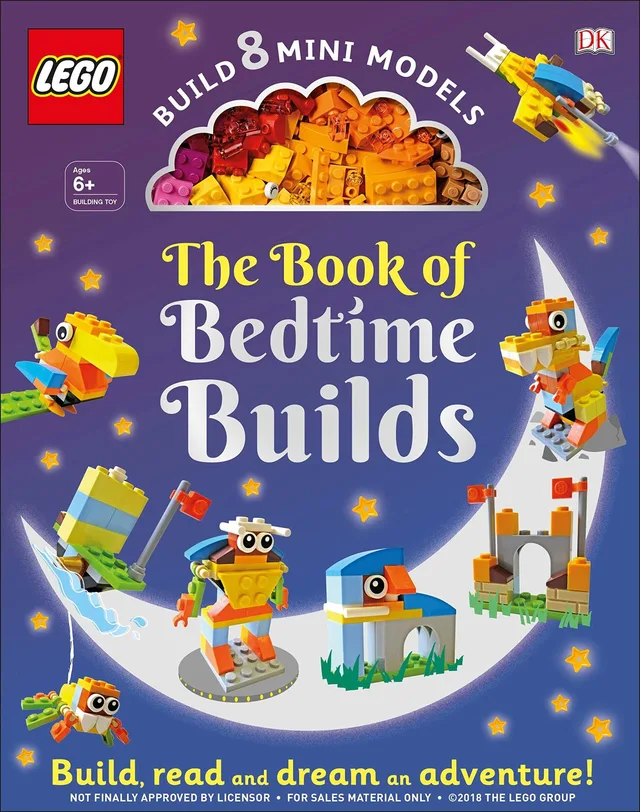 LEGO 5006097-1 The Book of Bedtime Builds