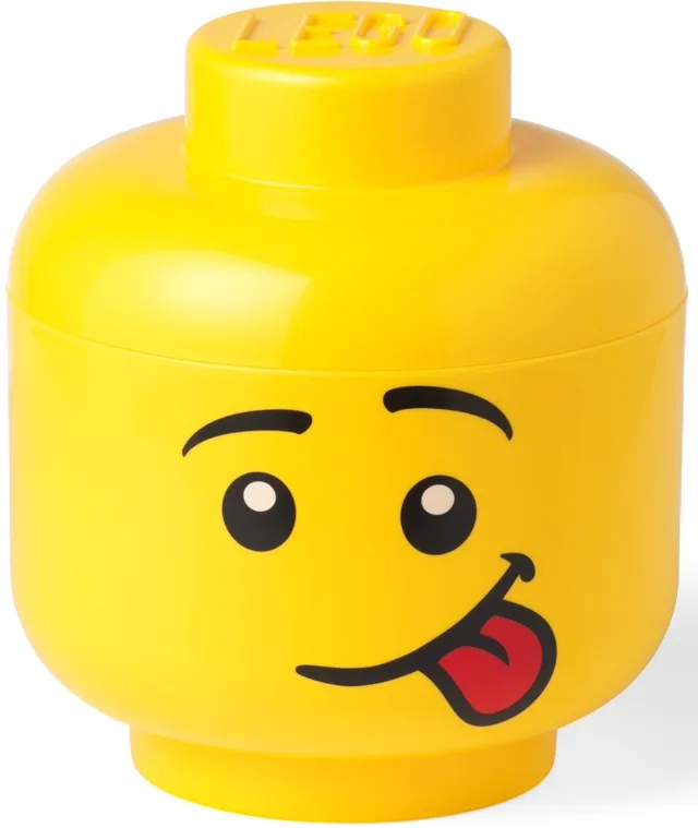 LEGO 5006161-1 Storage Head S (Silly)