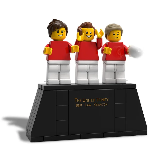 LEGO 5006171-1 The United Trinity Statue