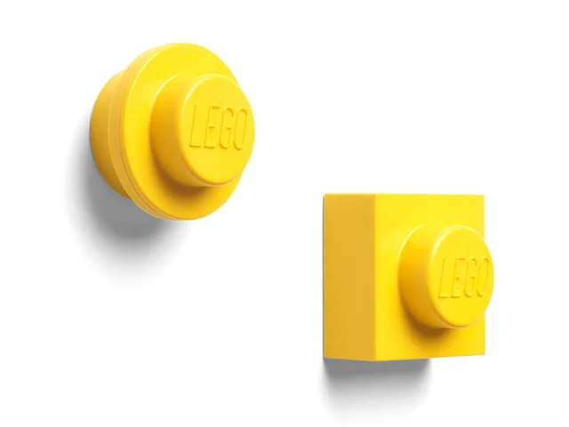 LEGO 5006176-1 Magnet Set (All Colors)