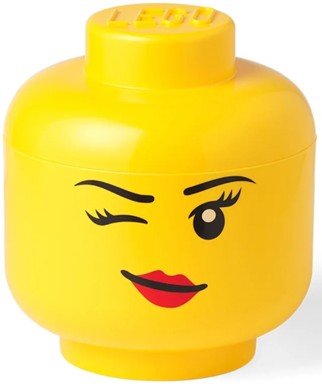 LEGO 5006186-1 Storage Head S (Winking)