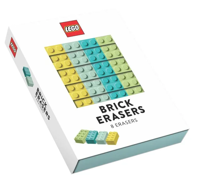 LEGO 5006201-1 Brick Erasers