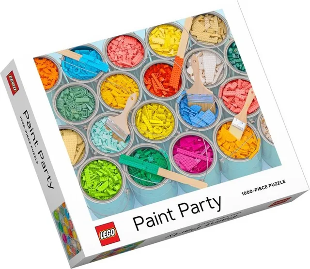 LEGO 5006203-1 Paint Party Puzzle