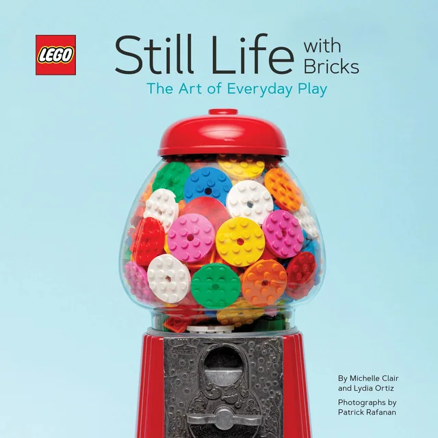 LEGO 5006204-1 Still Life with Bricks: The Art of Everyday Play