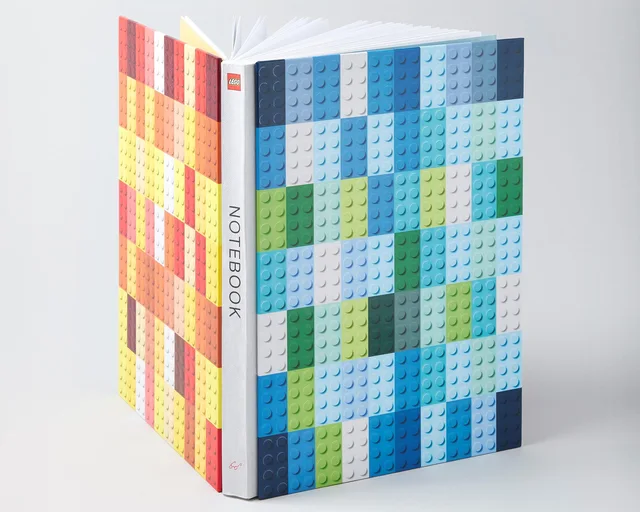 LEGO 5006205-1 Brick Notebook