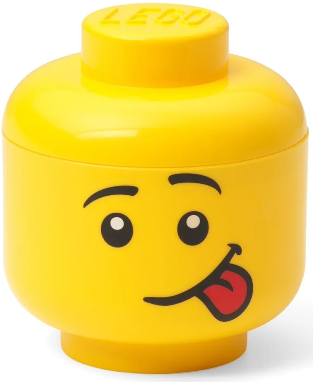 LEGO 5006210-1 Storage Head Mini (Silly)