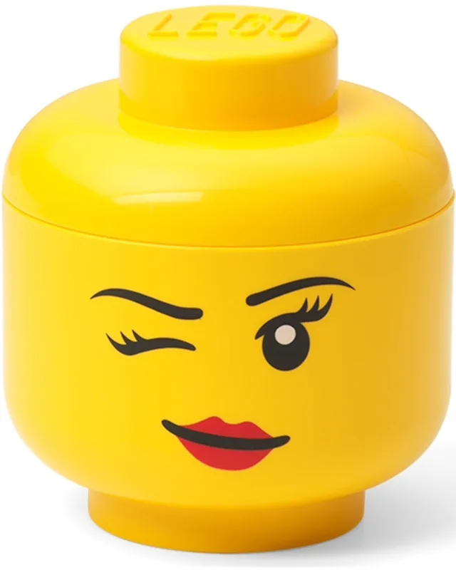LEGO 5006211-1 Storage Head Mini (Winking)