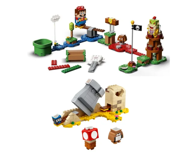 LEGO 5006216-1 Starter Kit Bundle with Gift