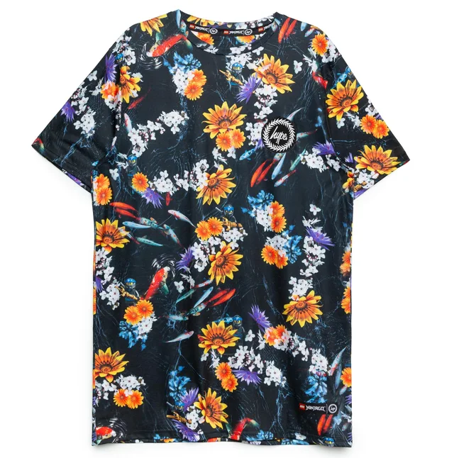 LEGO 5006231-1 HYPE X LEGO NINJAGO Nya Adults' T-Shirt