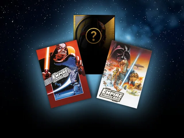 LEGO 5006254-1 Star Wars Collectible Cards