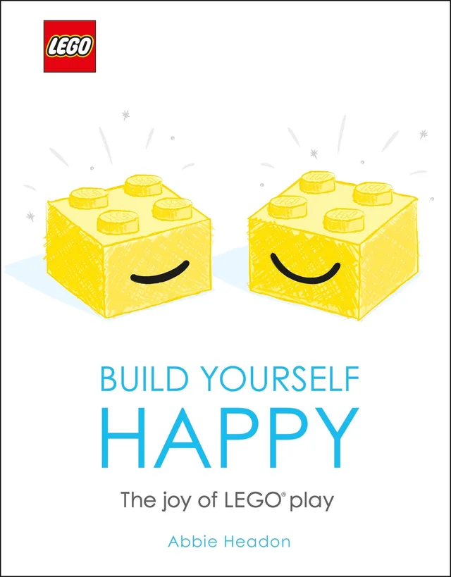 LEGO 5006262-1 Build Yourself Happy
