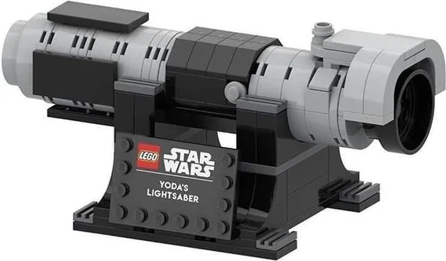 LEGO 5006290-1 Yoda's Lightsaber