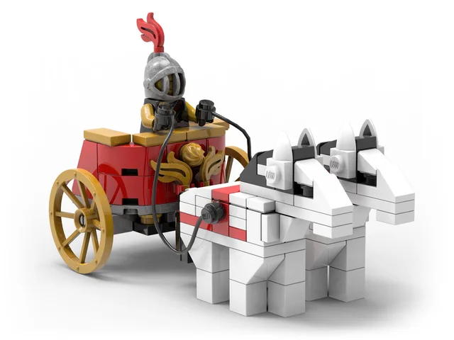 LEGO 5006293-1 Chariot