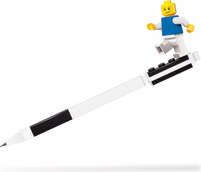 LEGO 5006294-1 Mechanical Pencil with Minifigure