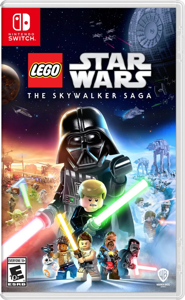 LEGO 5006339-1 The Skywalker Saga – Nintendo Switch
