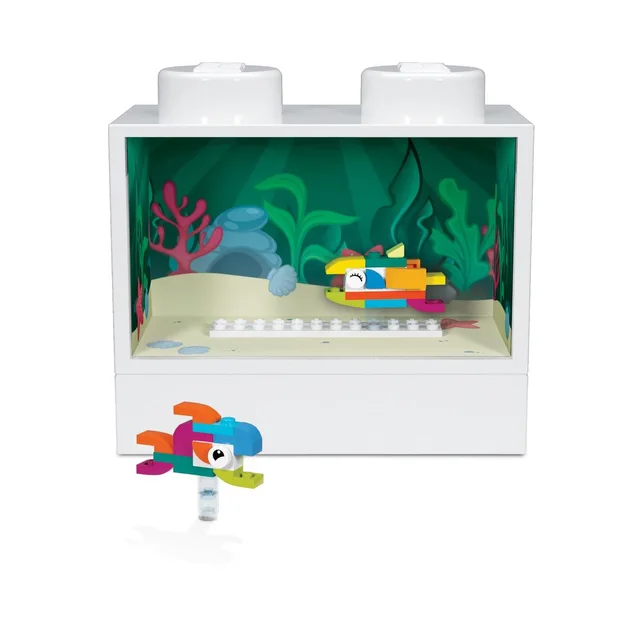 LEGO 5006373-1 Display Night Light with Set 30545-1
