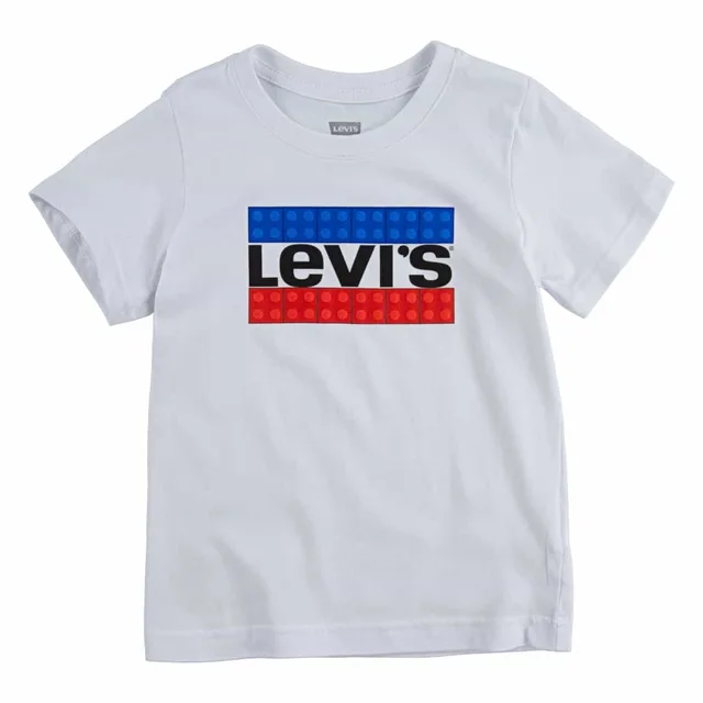 LEGO 5006387-1 Levi's x LEGO Logo Shirt