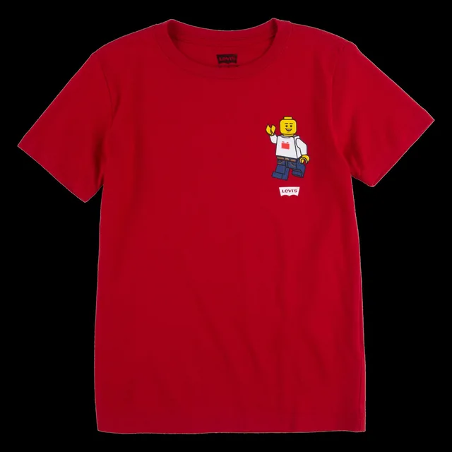 LEGO 5006405-1 Levi's x LEGO Logo T-Shirt (Minifigure)