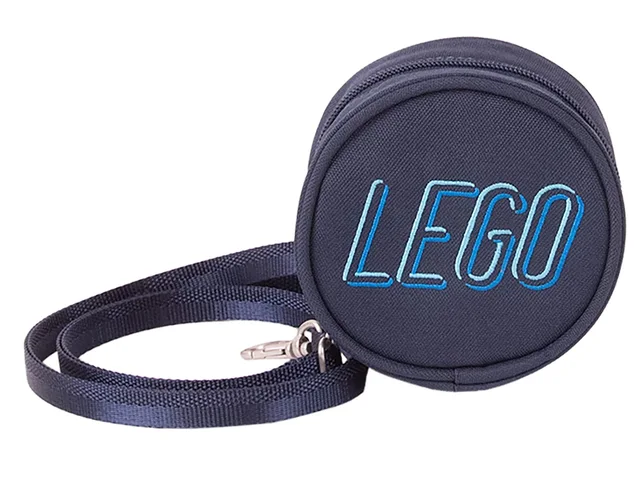 LEGO 5006490-1 Micro Stud Bag (Dark Blue)