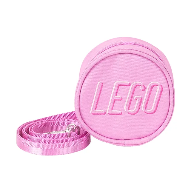 LEGO 5006492-1 Micro Stud Bag (Bright Pink)
